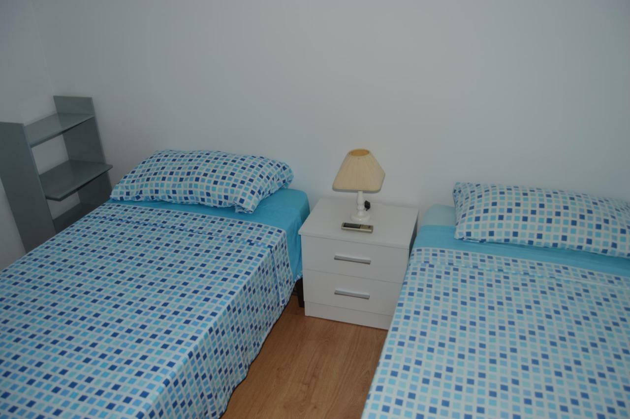 Apartment First Line Beach El Campello Bagian luar foto